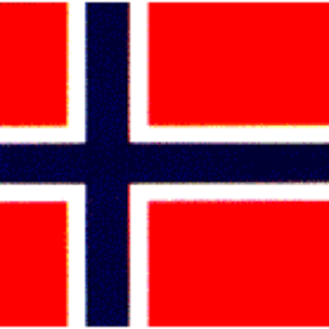 Norway Flag 3 X 5 ft. Standard