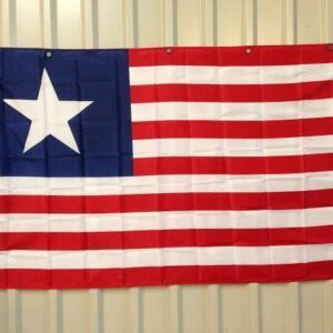 American flag design featuring a blue field with a white star and red and white stripes, perfect for patriotic displays. Buy online for cheap and affordable options. Best quality guaranteed at UltimateFlags.com.