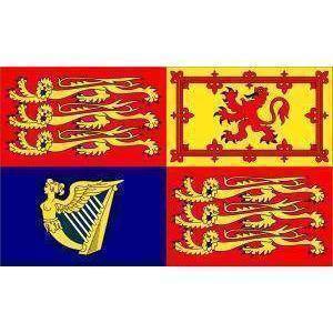 Explore the vibrant design of this traditional flag featuring intricate golden motifs and a striking harp, symbolizing heritage and pride. Perfect for those seeking affordable yet high-quality flags, this is the best option to buy online. Available at UltimateFlags.com.