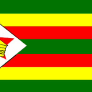 Zimbabwe Flag 3 X 5 ft. Standard