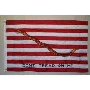 1st navy jack flag