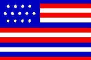 American flag design featuring red, white, and blue colors with stars and stripes, perfect for patriotic displays. This affordable and high-quality flag is a great choice for anyone looking to buy online. Explore the best options at UltimateFlags.com.