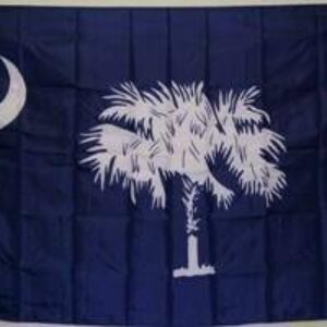 South Carolina Flag 3 X 5 ft. Standard / State of SC Flags for Sale