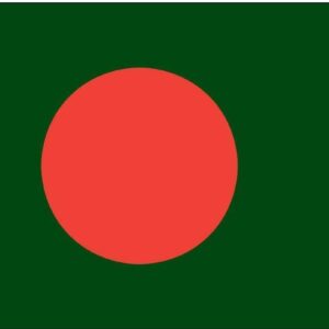 Bangladesh Flag 3 X 5 ft. Standard