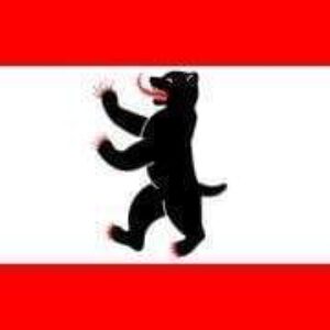 Berlin Flag (German State Flag) 3 X 5 ft. Standard