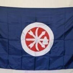 Choctaw Braves Flag 3 X 5 ft. Standard
