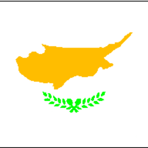 Cyprus Flag 3 X 5 ft. Standard
