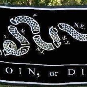 Gadsden flag featuring a snake and the phrase "Join, or Die," symbolizing American patriotism and unity. This affordable flag is perfect for history enthusiasts and can be easily bought online at UltimateFlags.com. Discover the best deals on flags to showcase your patriotism today at UltimateFlags.com.