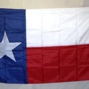 TX Flags – State of Texas Flag Nylon Fully Sewn 4 X 6 ft.