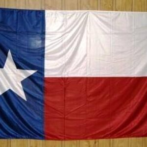 Texas Flag – State of TX Flags Knitted Nylon 3 x 5 Flag
